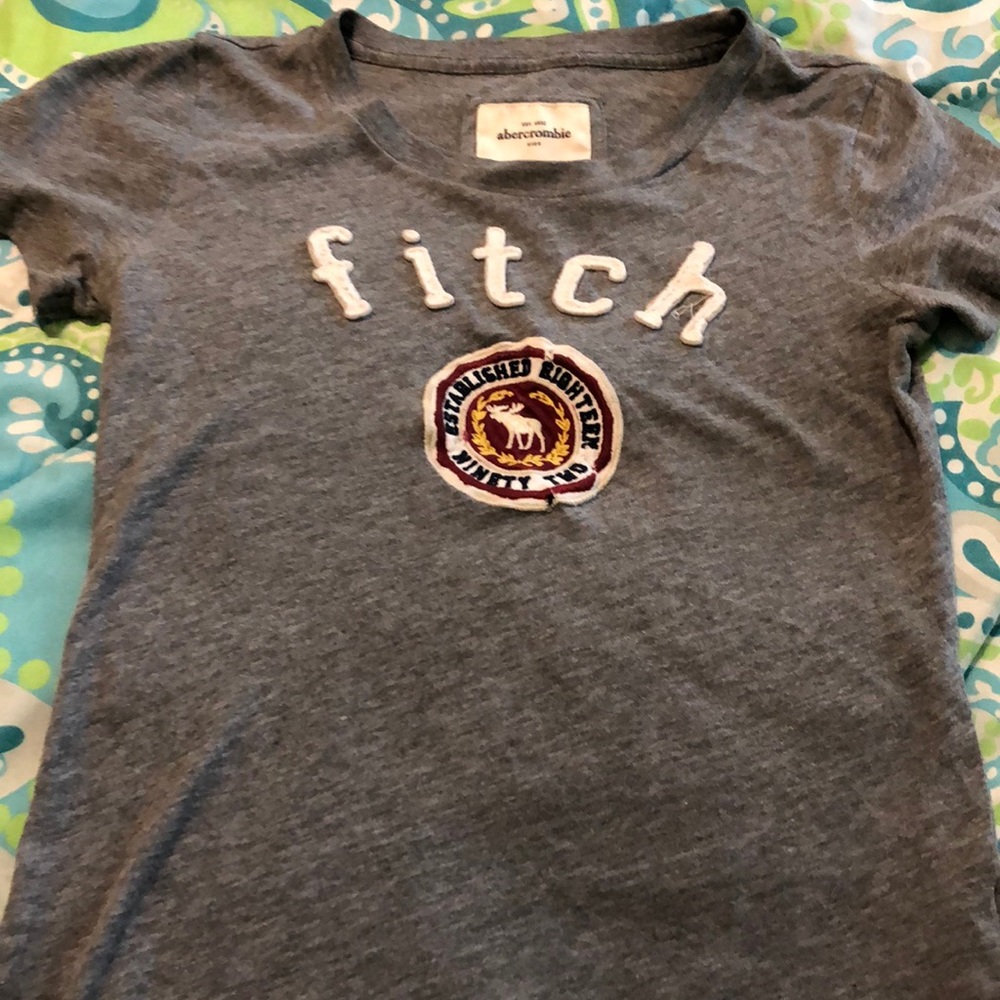 Abercrombie kids shirt